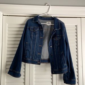 Denim jacket